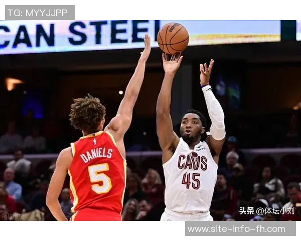 米切尔骑士生涯45场得分超越欧文并列队史第二詹姆斯18次稳居第一